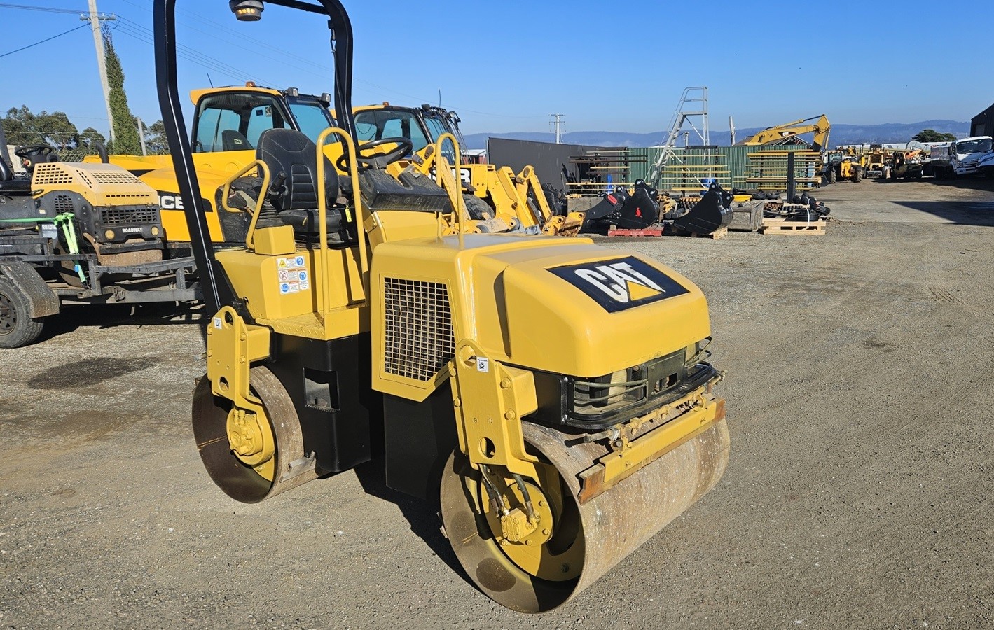 Caterpillar CB224D